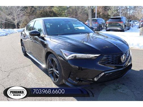 2026 Acura Integra w/A-Spec Package