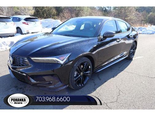 2026 Acura Integra w/A-Spec Package