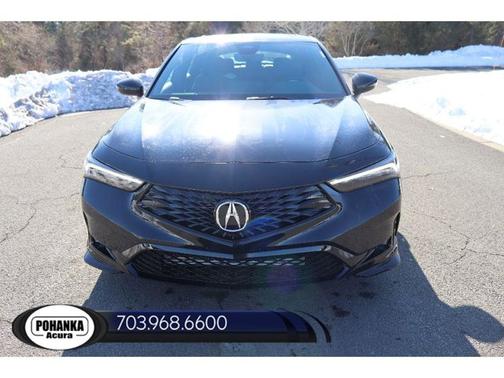 2026 Acura Integra w/A-Spec Package