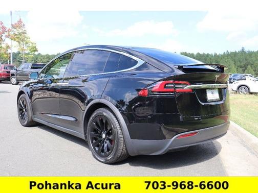 2020 Tesla Model X Long Range
