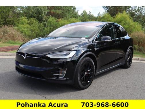 2020 Tesla Model X Long Range