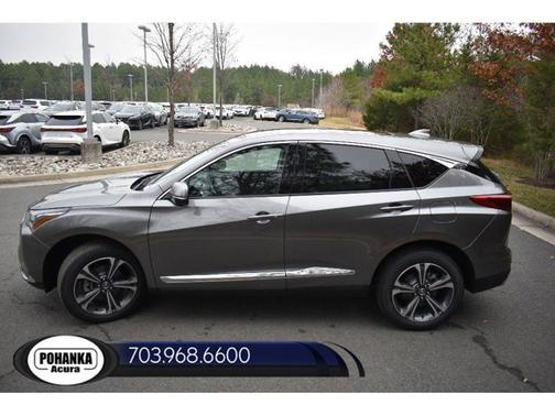 2026 Acura RDX w/Technology Package