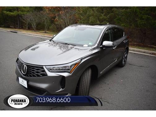 2026 Acura RDX w/Technology Package