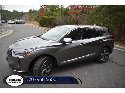 2026 Acura RDX w/Technology Package