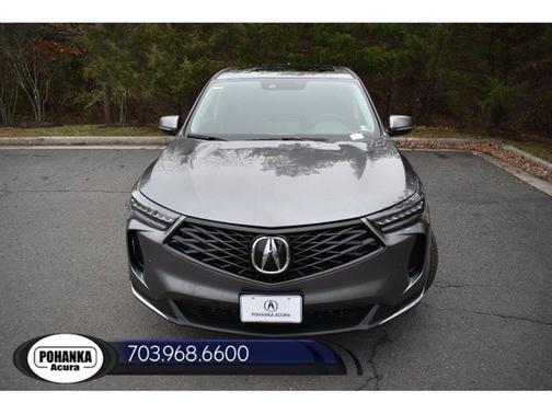 2026 Acura RDX w/Technology Package