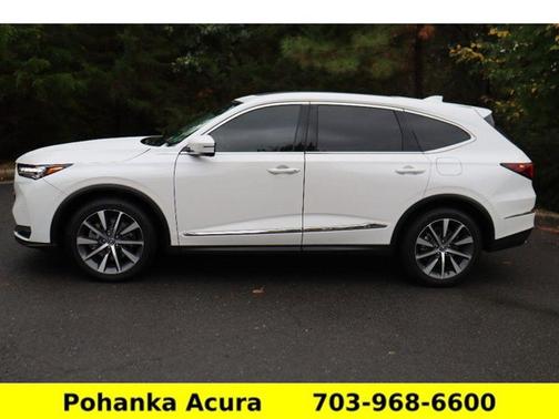 2025 Acura MDX w/Technology Package