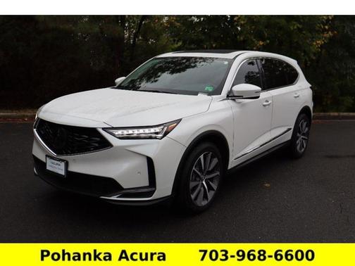 2025 Acura MDX w/Technology Package