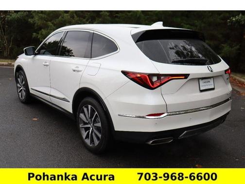2025 Acura MDX w/Technology Package