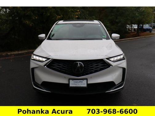 2025 Acura MDX w/Technology Package