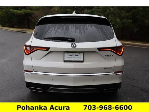 2025 Acura MDX w/Technology Package