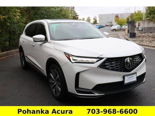 2025 Acura MDX w/Technology Package