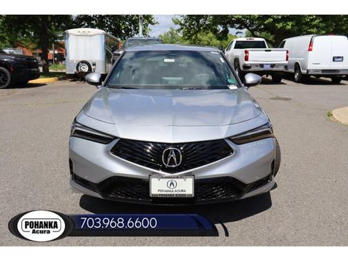 2025 Acura Integra w/A-Spec Technology Package