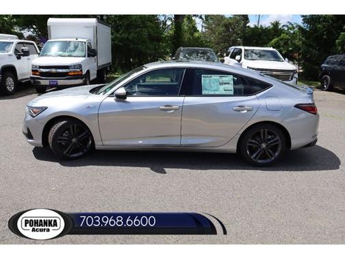 2025 Acura Integra w/A-Spec Technology Package