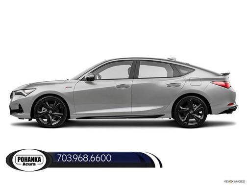 2025 Acura Integra w/A-Spec Technology Package