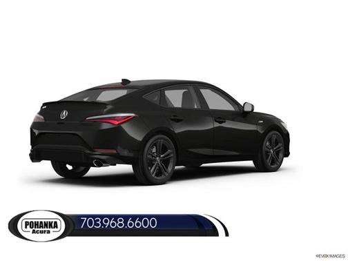 2025 Acura Integra w/A-Spec Package