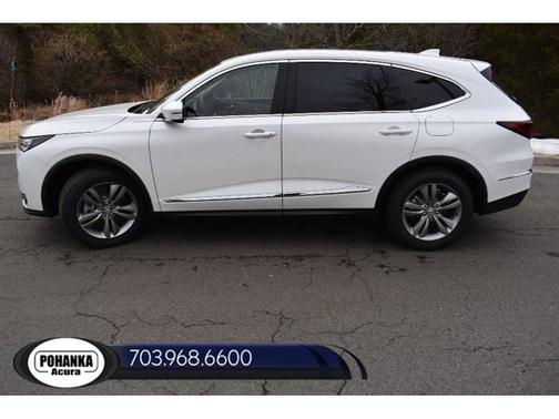 2026 Acura MDX SH AWD