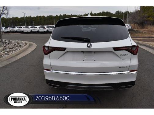 2026 Acura MDX SH AWD