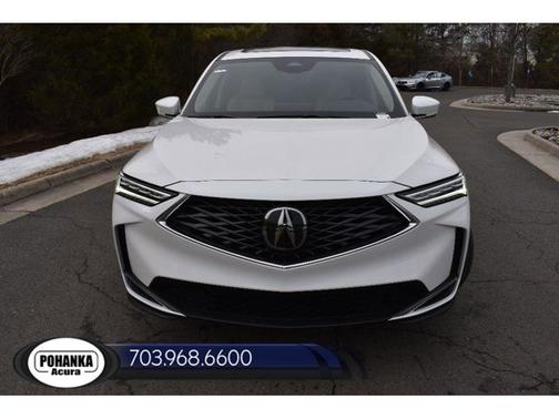 2026 Acura MDX SH AWD