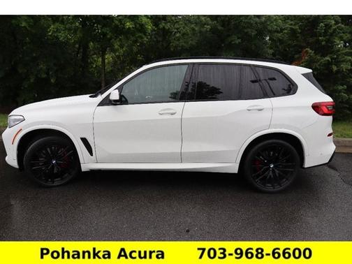 2023 BMW X5 xDrive40i