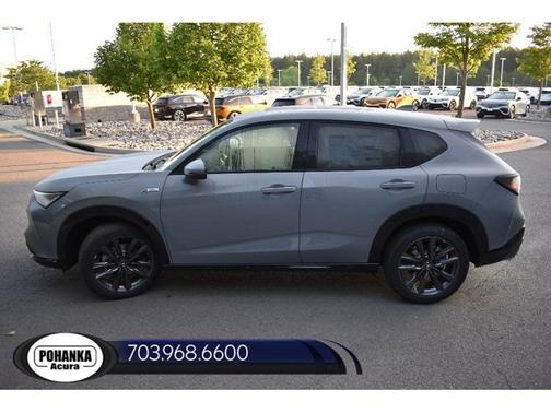 2025 Acura ADX w/A-Spec Package