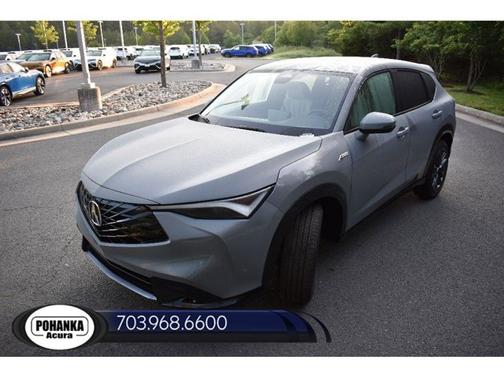 2025 Acura ADX w/A-Spec Package