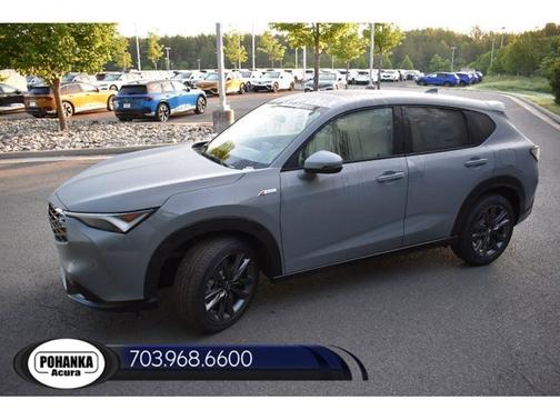 2025 Acura ADX w/A-Spec Package