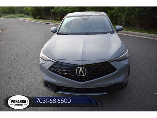 2025 Acura ADX w/A-Spec Package