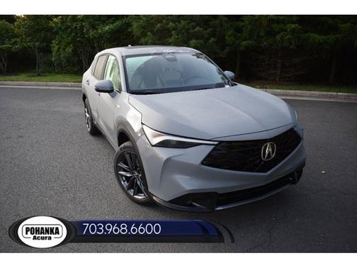 2025 Acura ADX w/A-Spec Package