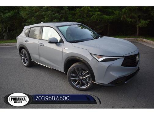 2025 Acura ADX w/A-Spec Package