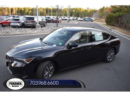 2026 Acura Integra Base