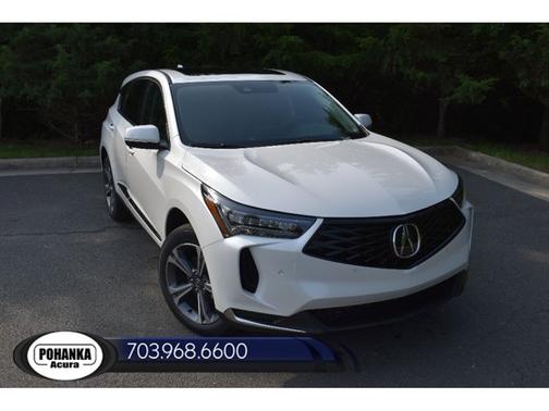 2025 Acura RDX w/Technology Package