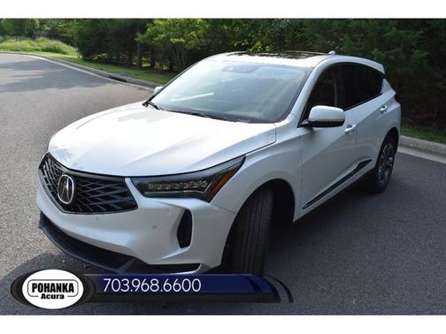 2025 Acura RDX w/Technology Package