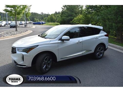 2025 Acura RDX w/Technology Package