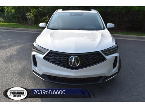 2025 Acura RDX w/Technology Package