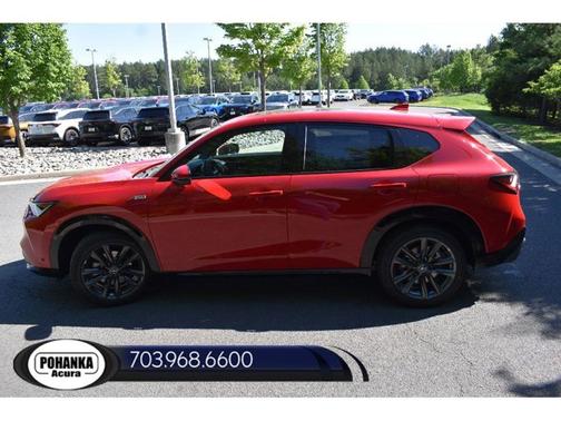 2025 Acura ADX w/A-Spec Package