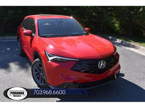 2025 Acura ADX w/A-Spec Package