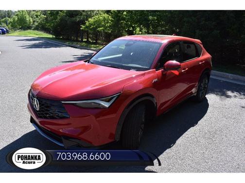 2025 Acura ADX w/A-Spec Package