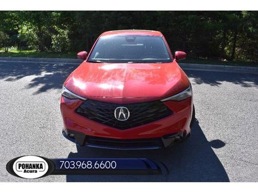 2025 Acura ADX w/A-Spec Package