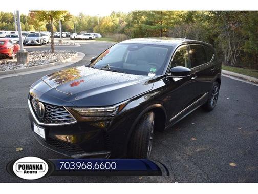 2026 Acura MDX w/Technology Package
