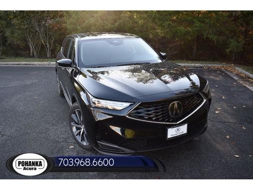2026 Acura MDX w/Technology Package