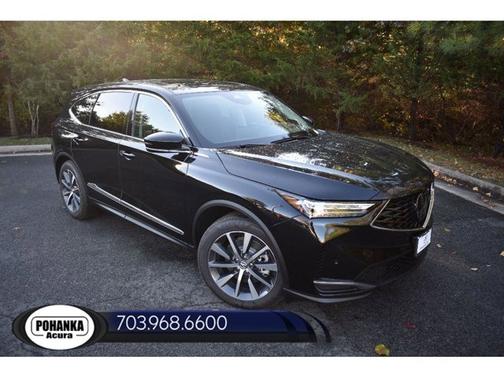 2026 Acura MDX w/Technology Package