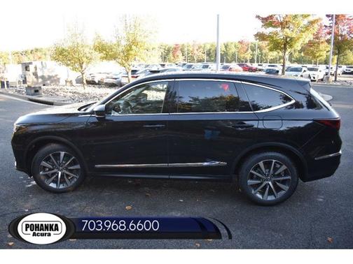 2026 Acura MDX w/Technology Package