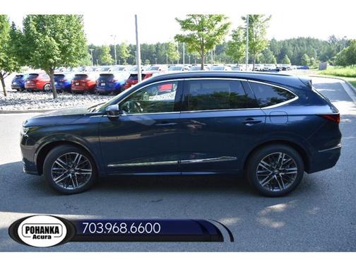2025 Acura MDX w/Advance Package