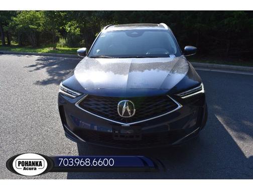 2025 Acura MDX w/Advance Package