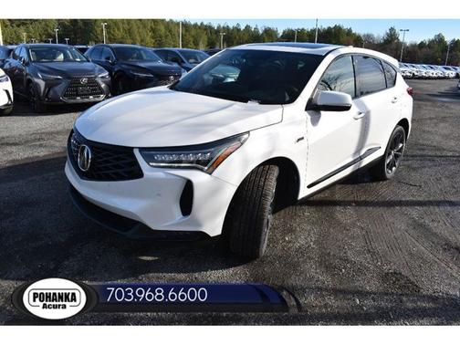 2026 Acura RDX w/A-Spec Package