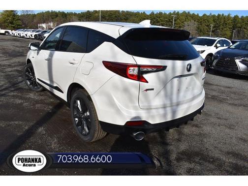 2026 Acura RDX w/A-Spec Package