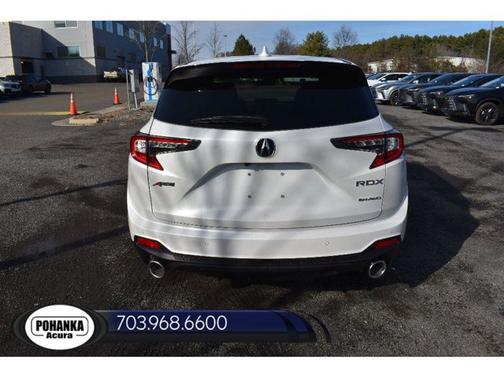 2026 Acura RDX w/A-Spec Package