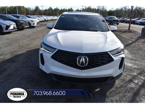 2026 Acura RDX w/A-Spec Package