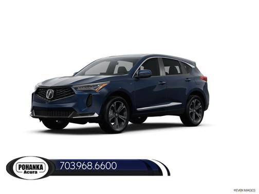 2025 Acura RDX w/Technology Package