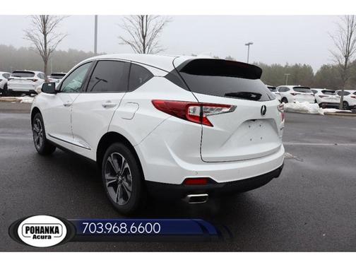 2026 Acura RDX w/Technology Package